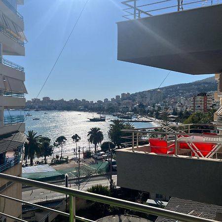 Adea Apartament Sarandë Exterior foto