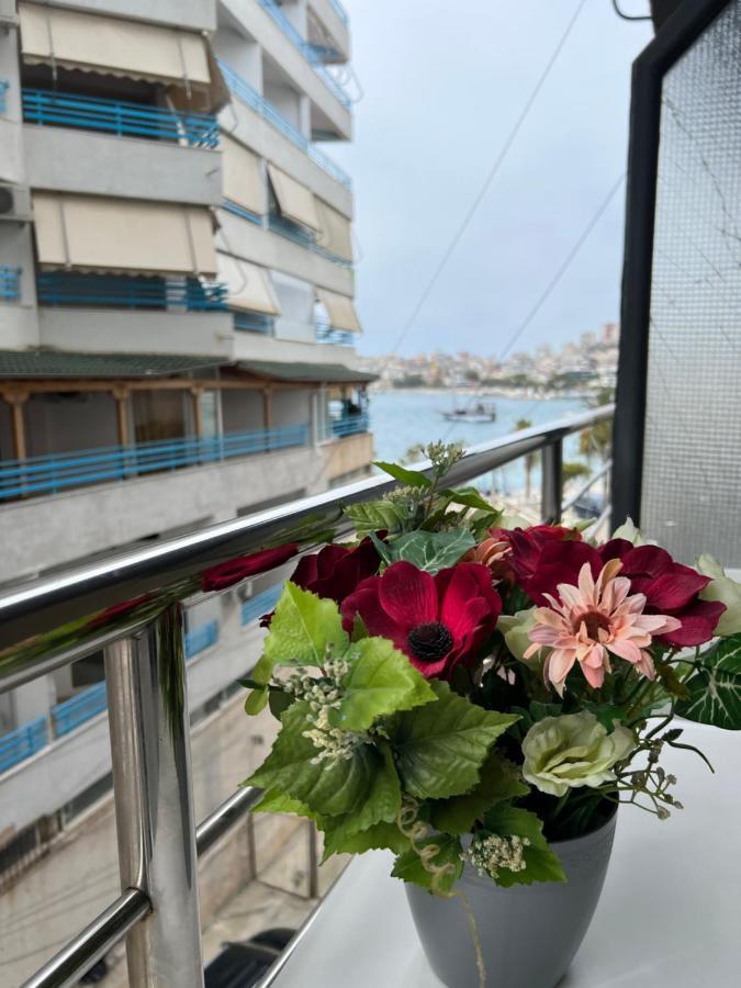 Adea Apartament Sarandë Exterior foto