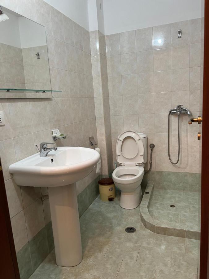 Adea Apartament Sarandë Exterior foto