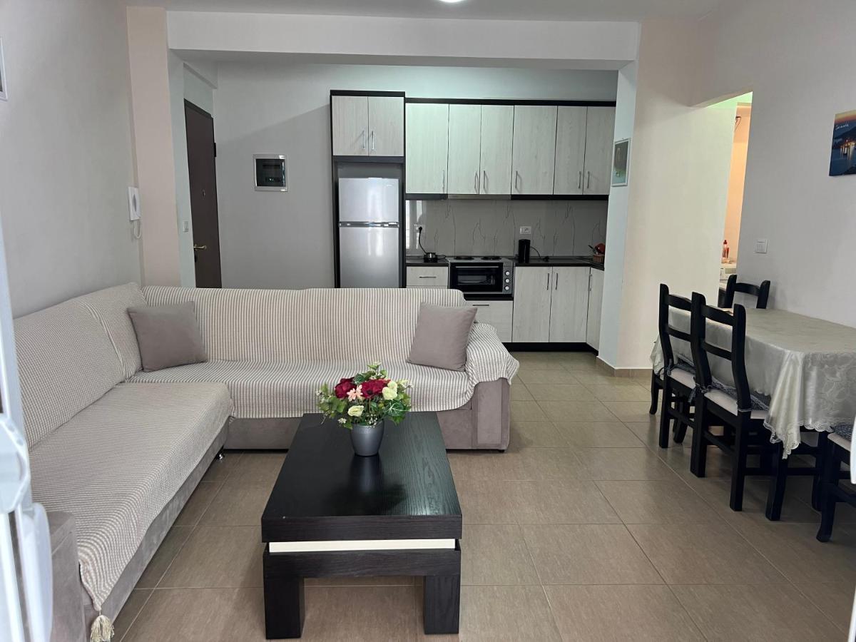 Adea Apartament Sarandë Exterior foto