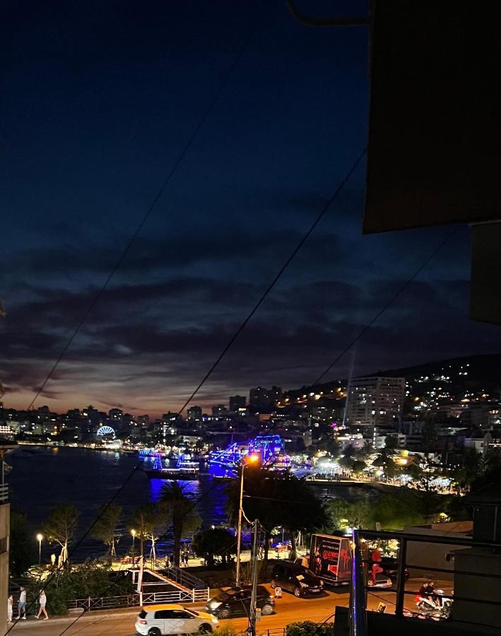 Adea Apartament Sarandë Exterior foto