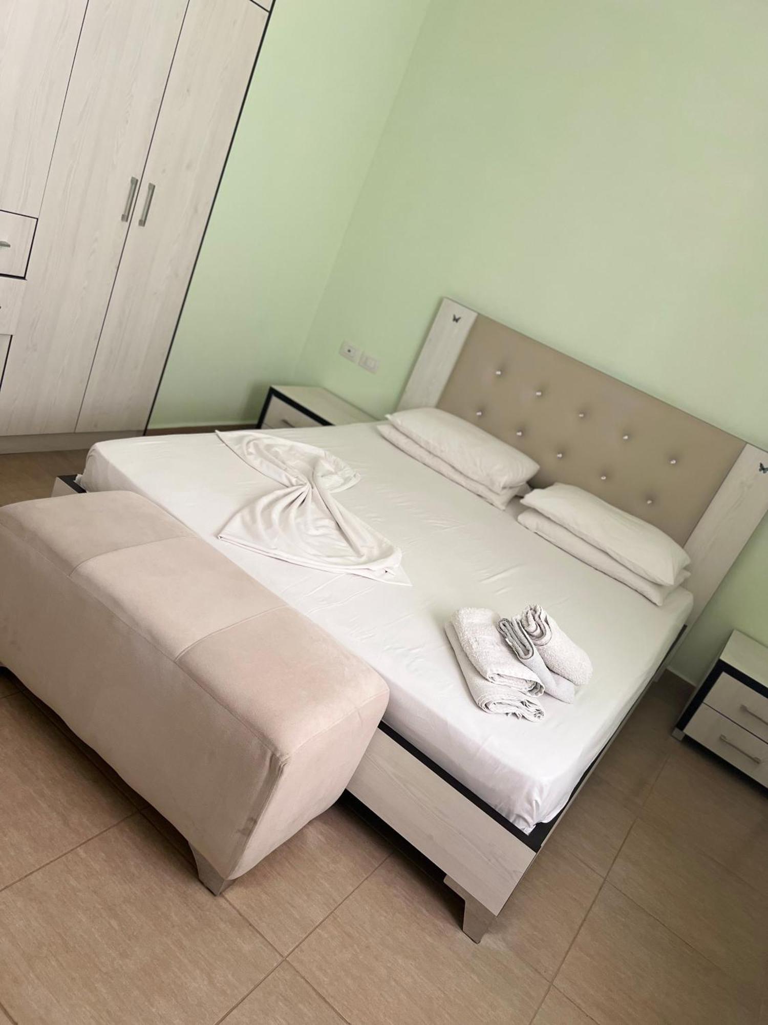 Adea Apartament Sarandë Exterior foto